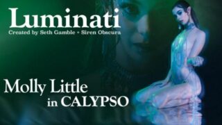 LucidFlix – Molly Little Luminati Calypso Femdom Tube Porn